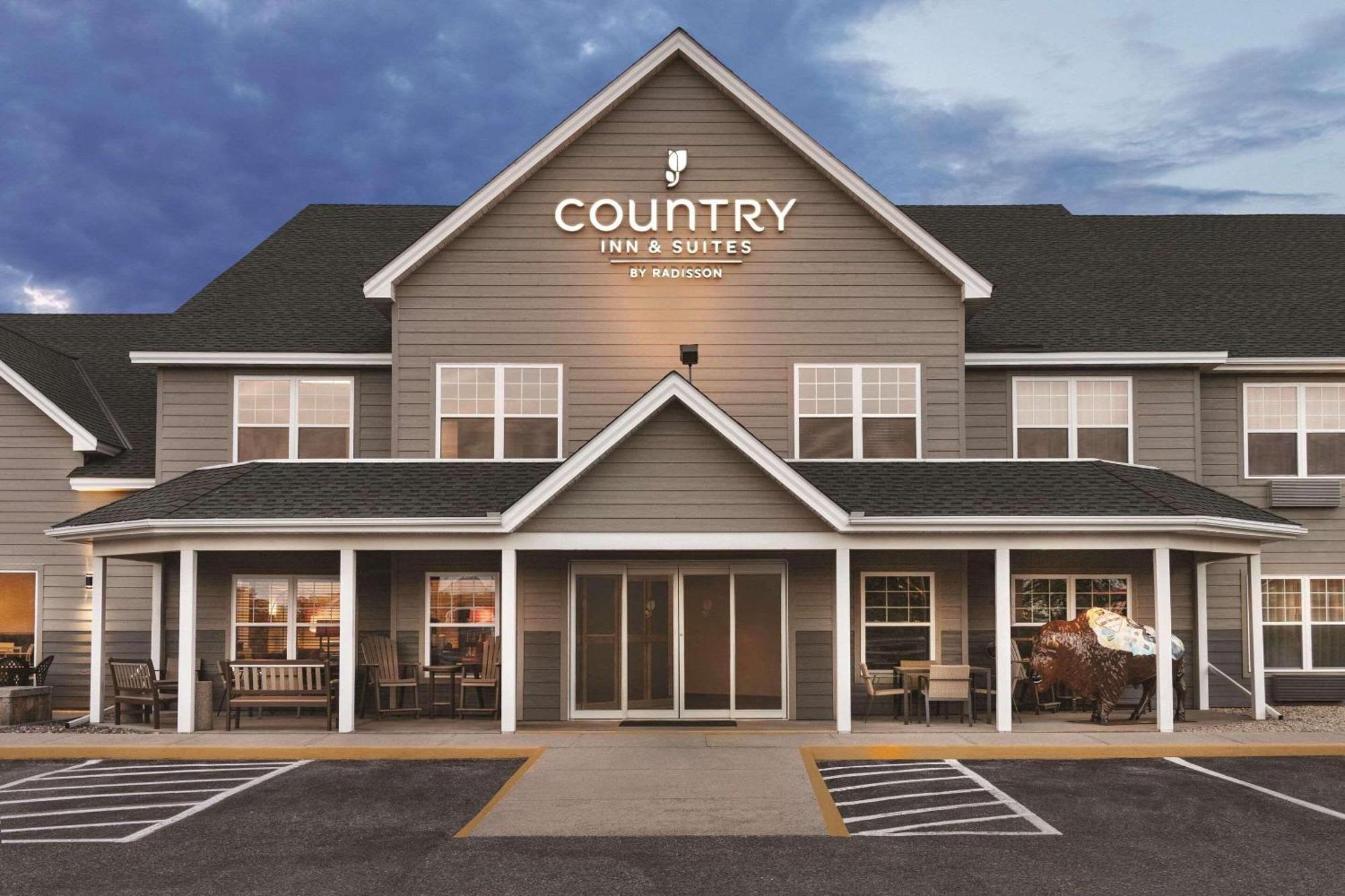Country Inn & Suites By Radisson, Buffalo, Mn Exterior photo